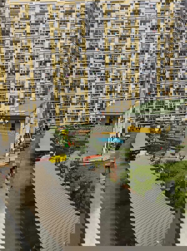 2 BHK + Pooja Room Apartment For Sale in Kohinoor Zen Estate