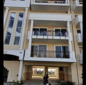 3 BHK Apartment – Exterior View View at Sushma Valencia, International Airport Road - for Rent