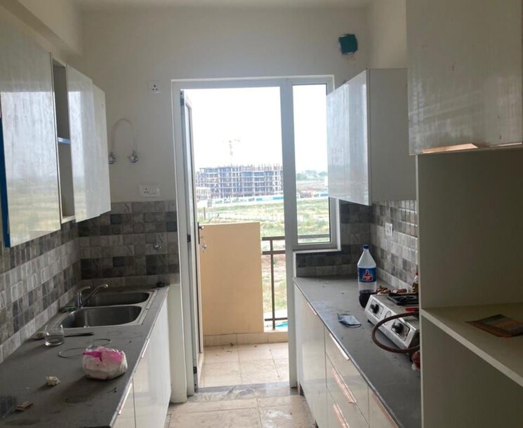 Kitchen, sushma-valencia 3 Bedroom 1500 Sq.Ft. Apartment In International Airport Road Zirakpur 9728293