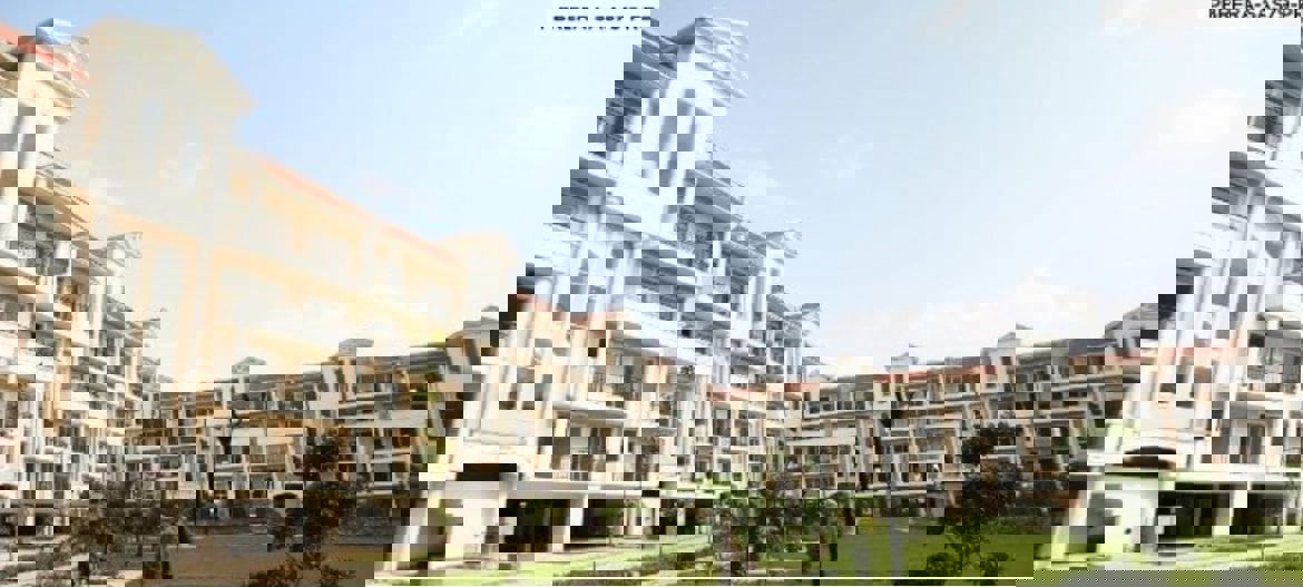 3 BHK Apartment For Rent in Sushma Valencia