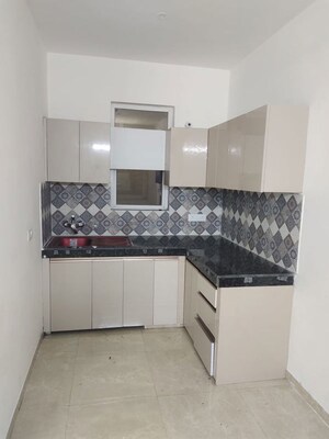 Kitchen in 3 BHK Builder Floor at Signature Global Park 4 and 5, Sohna Sector 36 – for Rent