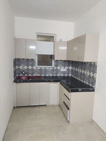 Kitchen in 3 BHK Builder Floor at Signature Global Park 4 and 5, Sohna Sector 36 – for Rent