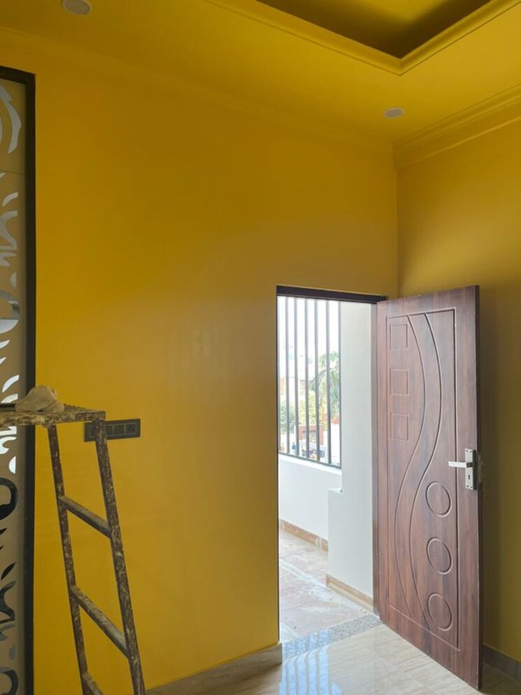 Bedroom, indira nagar 2 Bedroom 1233 Sq.Ft. Builder Floor In Indira Nagar Lucknow 9735266