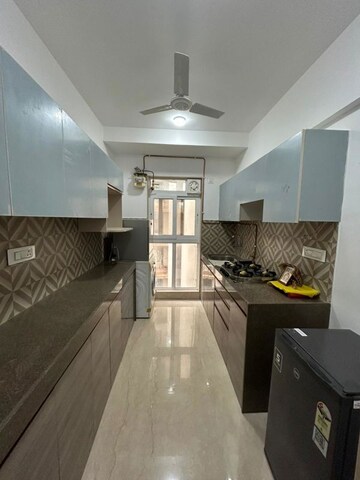 Kitchen in 3 BHK Apartment at Platinum Life, Andheri West – for Rent