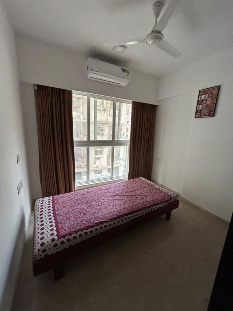 Bedroom, platinum-life 3 Bedroom 890 Sq.Ft. Apartment In Andheri West Mumbai 9735247