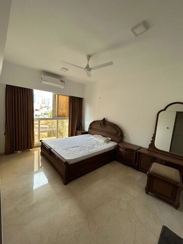 Living Room in 3 BHK Apartment at Platinum Life, Andheri West – for Rent