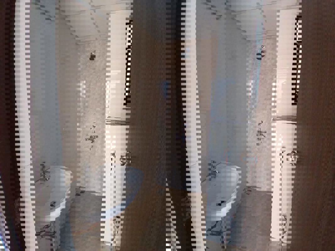 Bathroom in 2 BHK Apartment at Duville Riverdale Heights, Kharadi – for Sale