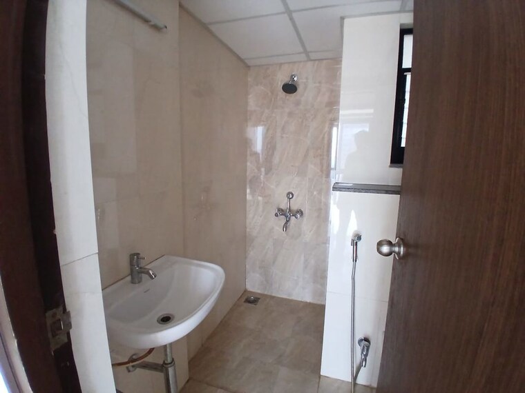Bathroom, duville-riverdale-heights 2 Bedroom 750 Sq.Ft. Apartment In Kharadi Pune 9735259