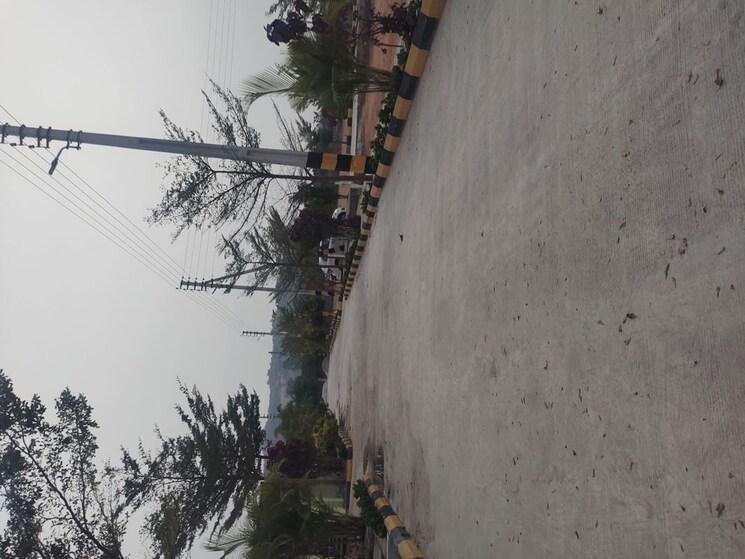 Exterior View, drj-rv-dharanitha 2 Bedroom 800 Sq.Ft. Independent House In Bogaram Hyderabad 9735283