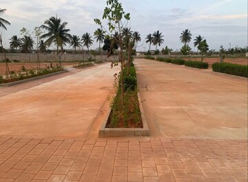 Plot Area in  Plot at Puravankara Tivoli Hills Phase 2, Devanahalli – for Sale