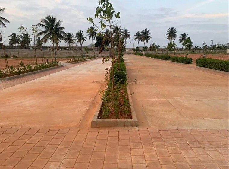 undefined, puravankara-tivoli-hills-phase-2  2400 Sq.Ft. Plot In Devanahalli Bangalore 9735250
