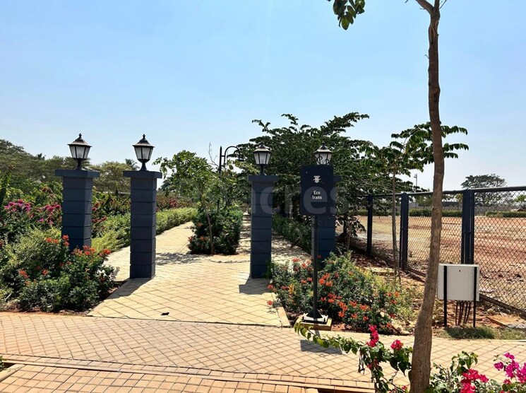 Exterior View, puravankara-tivoli-hills-phase-2  2400 Sq.Ft. Plot In Devanahalli Bangalore 9735250