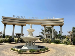  Plot – Exterior View View at Puravankara Tivoli Hills Phase 2, Devanahalli - for Sale