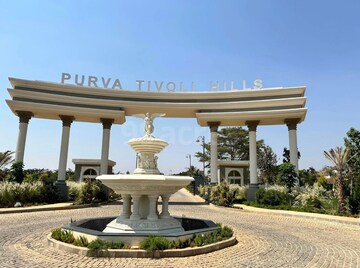  Plot – Exterior View View at Puravankara Tivoli Hills Phase 2, Devanahalli - for Sale