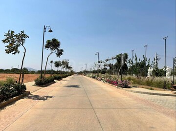 Plot Area in  Plot at Puravankara Tivoli Hills Phase 2, Devanahalli – for Sale