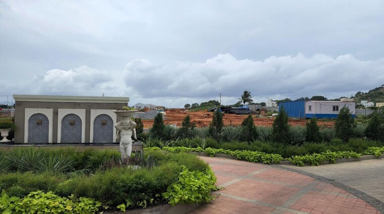 Exterior View, puravankara-tivoli-hills-phase-2  2400 Sq.Ft. Plot In Devanahalli Bangalore 9735250