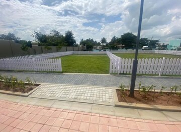  Plot – Exterior View View at Puravankara Tivoli Hills Phase 2, Devanahalli - for Sale