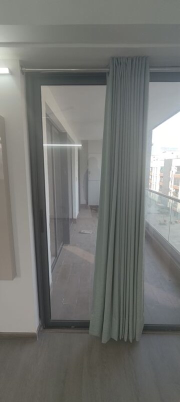 Building Lobby in 3 BHK Apartment at Birla Navya, Sector 63a – for Rent