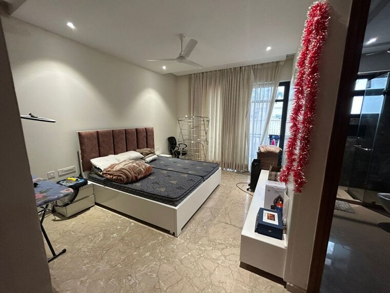 Bedroom, sector 34 3 Bedroom 2000 Sq.Ft. Independent House In Sector 34 Chandigarh 9735287