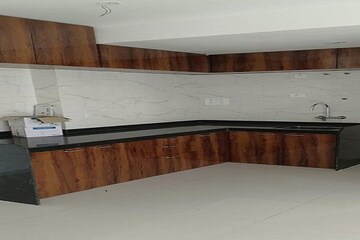 Kitchen in 1 RK Apartment at Mayfair The View, Vikhroli West – for Rent