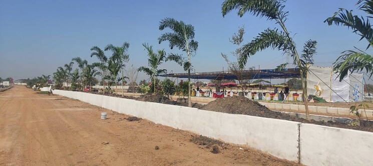 undefined, nimz-county  165 Sq.Yd. Plot In Kamkole Hyderabad 9735297
