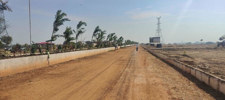 undefined, nimz-county  165 Sq.Yd. Plot In Kamkole Hyderabad 9735297