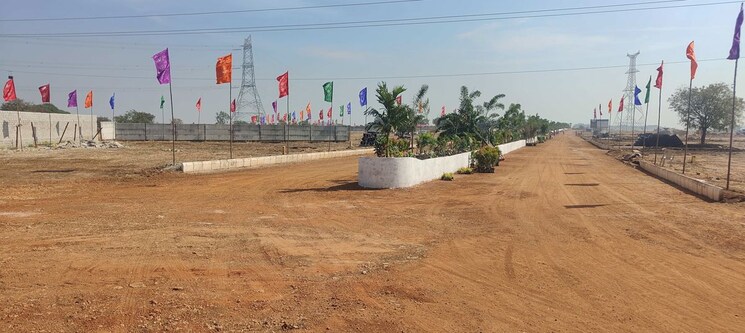 undefined, nimz-county  165 Sq.Yd. Plot In Kamkole Hyderabad 9735297