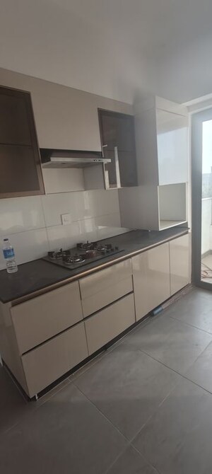 Kitchen in 3 BHK Apartment at Birla Navya, Sector 63a – for Rent