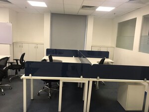 Team Area in  Office Space in IT/SEZ at Sector 63a – for Rent