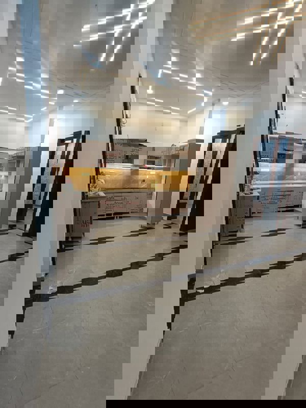 Kitchen, patiala road 3 Bedroom 1105 Sq.Ft. Independent House In Patiala Road Zirakpur 9735179