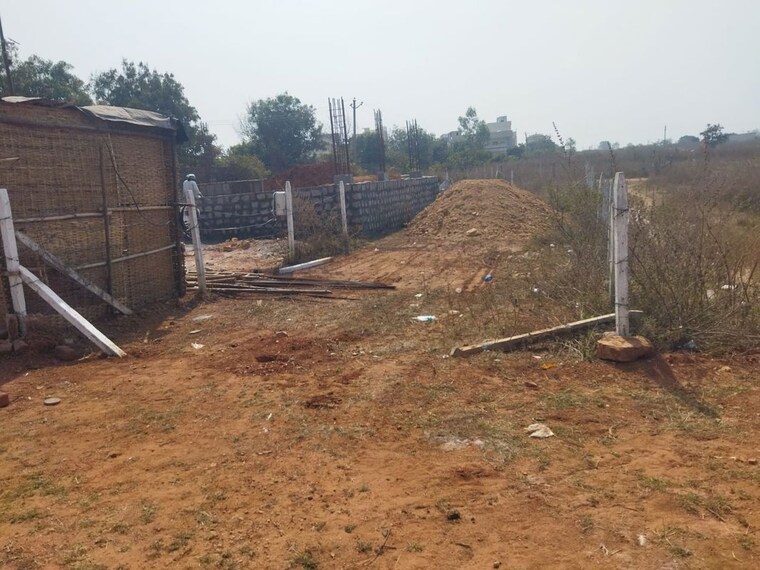 undefined, shadnagar  146 Sq.Yd. Plot In Shadnagar Hyderabad 9735309