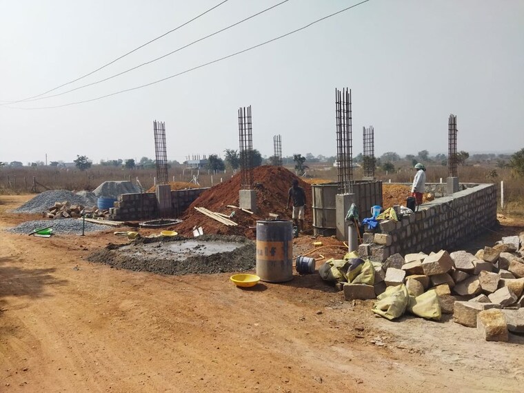 Exterior View, shadnagar  146 Sq.Yd. Plot In Shadnagar Hyderabad 9735309