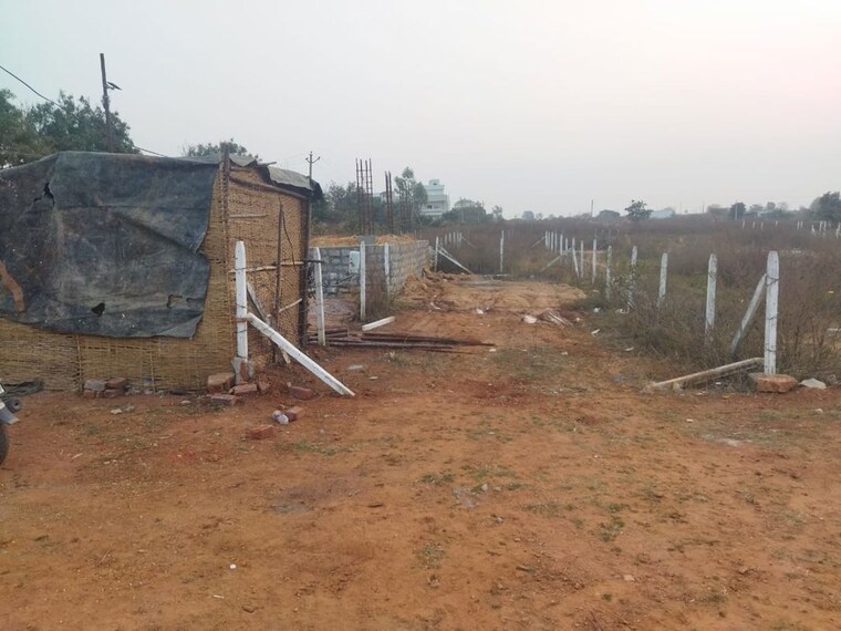 undefined, shadnagar  146 Sq.Yd. Plot In Shadnagar Hyderabad 9735309