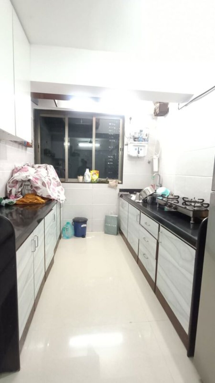 Kitchen, bhavya-supreme-annexe 2 Bedroom 900 Sq.Ft. Apartment In Parel Mumbai 9735310