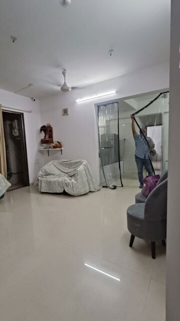 Living Room in 2 BHK Apartment at Bhavya Supreme Annexe, Parel – for Rent