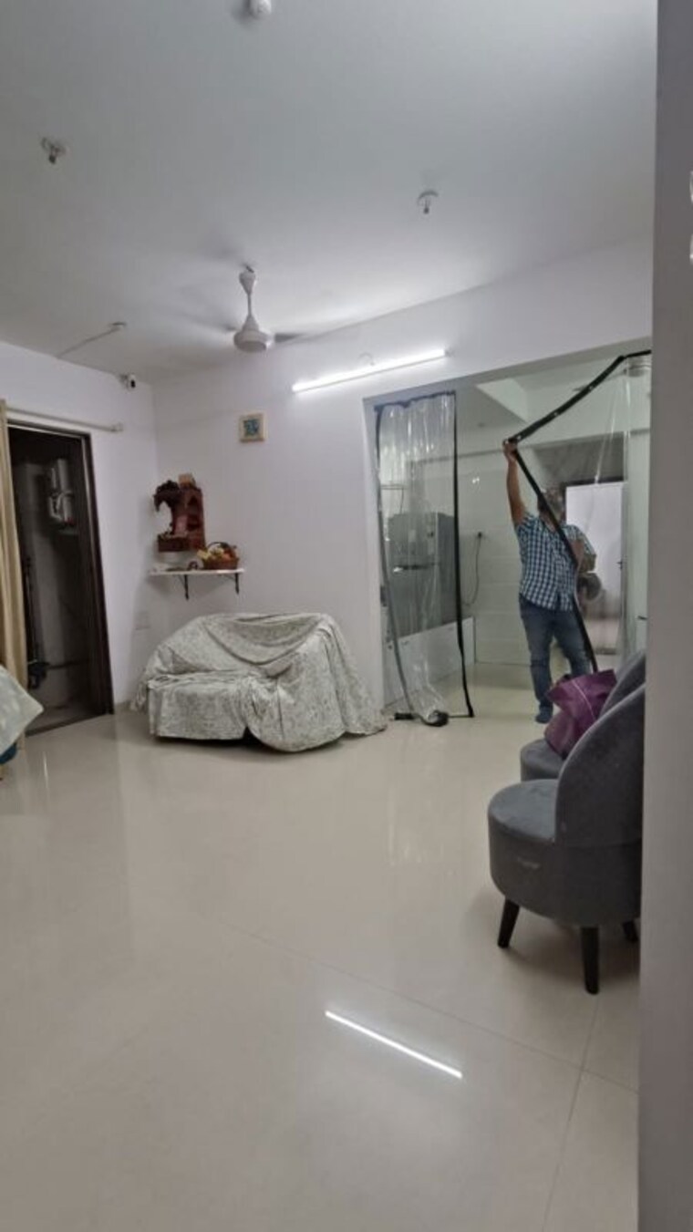 Living Room, bhavya-supreme-annexe 2 Bedroom 900 Sq.Ft. Apartment In Parel Mumbai 9735310