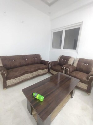 Living Room in 3 BHK Apartment at Aura Homes, Patiala Road – for Rent