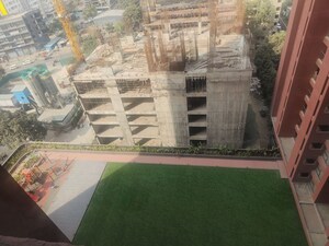 3 BHK Apartment – Exterior View View at ANP Memento, Wakad - for Rent