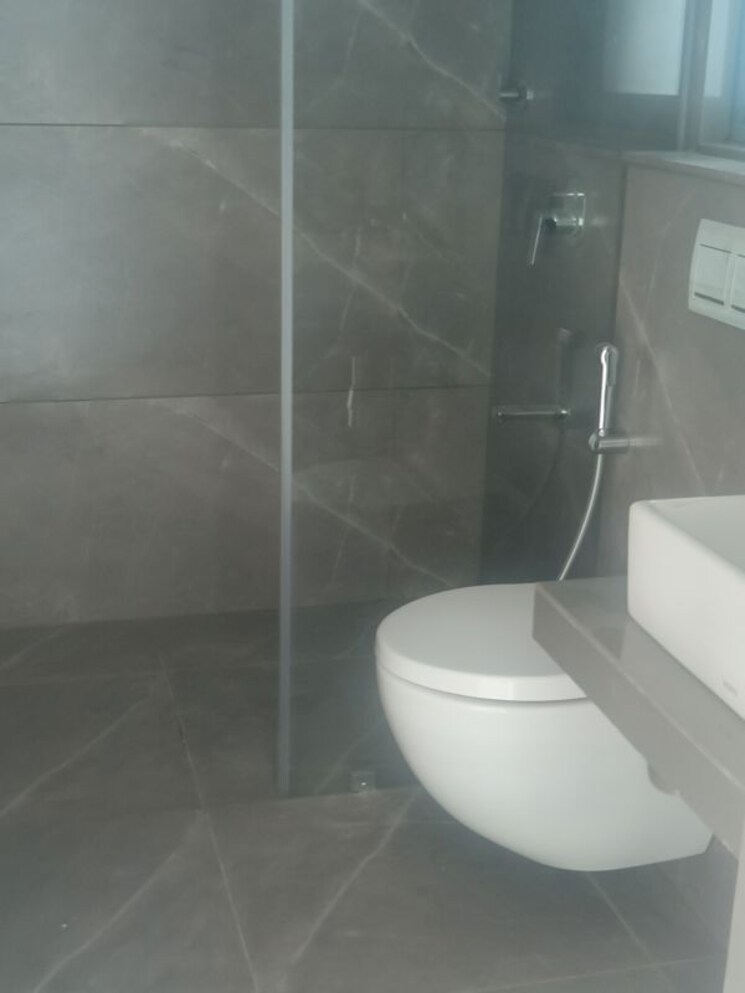 Bathroom, anp-memento 3 Bedroom 1106 Sq.Ft. Apartment In Wakad Pune 9735327