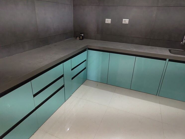 Kitchen, anp-memento 3 Bedroom 1106 Sq.Ft. Apartment In Wakad Pune 9735327