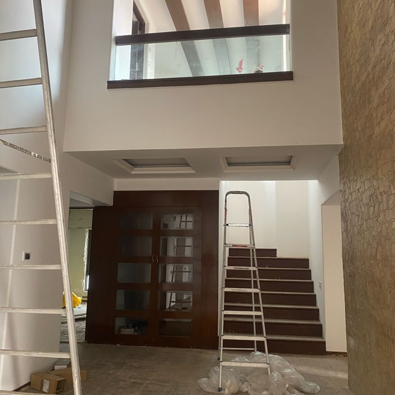 4 BHK + Servant Room Penthouse For Sale in Lunkad Skylounge