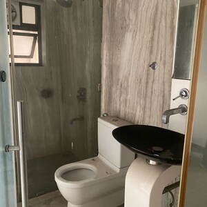 Bathroom in 4 BHK Penthouse at Lunkad Skylounge, Kalyani Nagar – for Sale