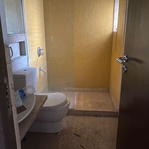 Bathroom in 4 BHK Penthouse at Lunkad Skylounge, Kalyani Nagar – for Sale