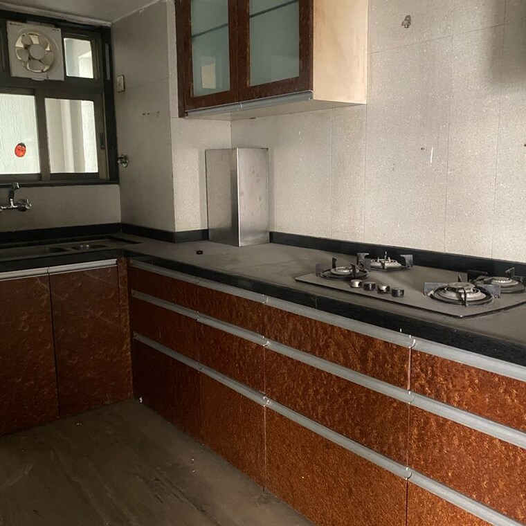 Kitchen, lunkad-skylounge 4 Bedroom 3800 Sq.Ft. Penthouse In Kalyani Nagar Pune 9735334