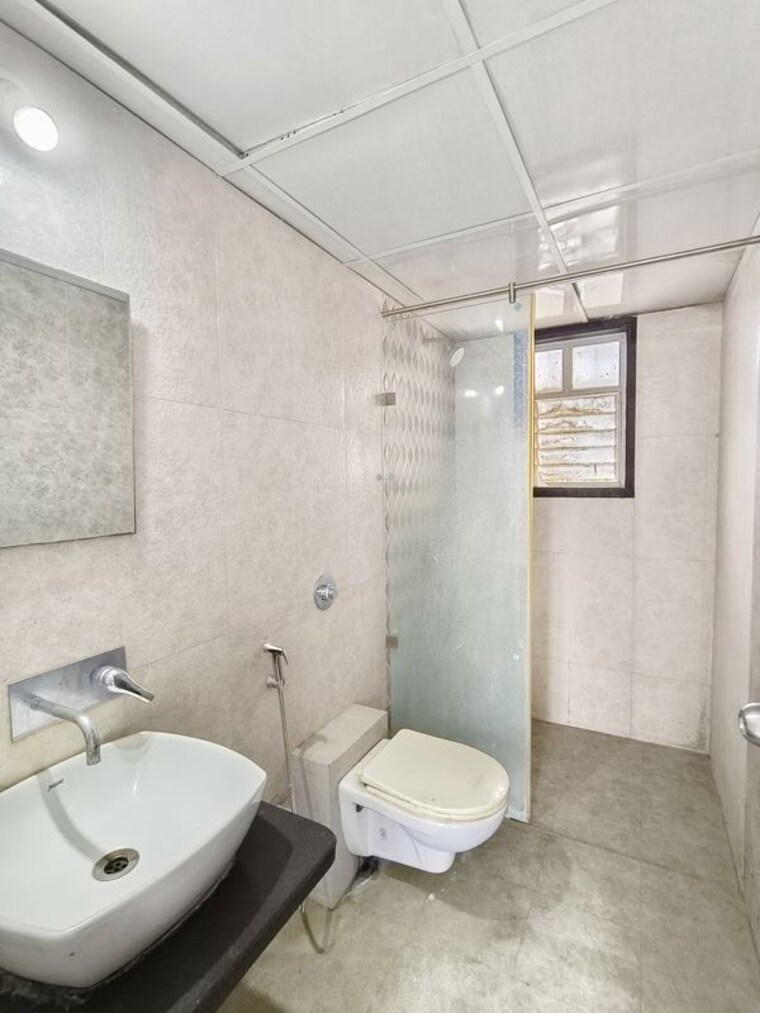 Attached Bathroom, jhamtani-ace-almighty-phase-ii 2 Bedroom 760 Sq.Ft. Apartment In Wakad Pune 9735325