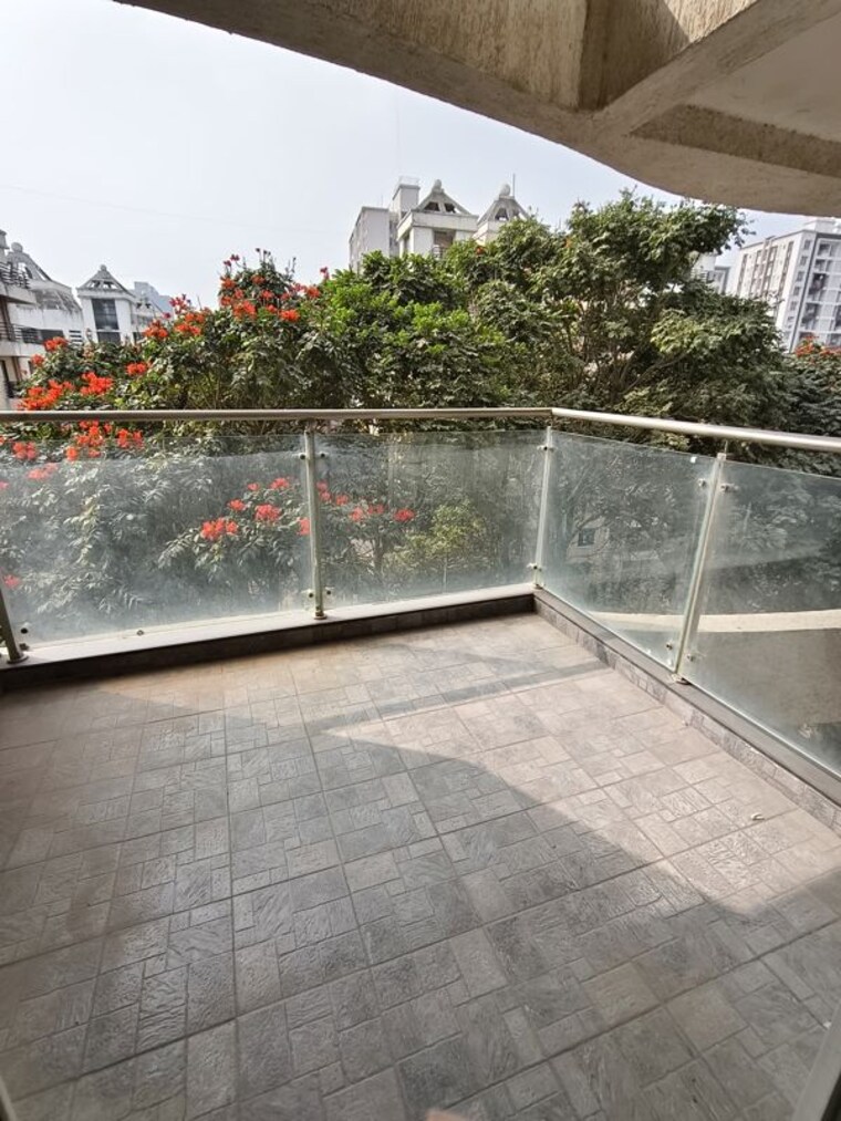 Balcony, jhamtani-ace-almighty-phase-ii 2 Bedroom 760 Sq.Ft. Apartment In Wakad Pune 9735325