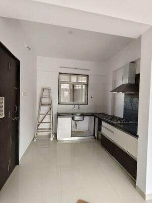 Kitchen in 2 BHK Apartment at Jhamtani Ace Almighty Phase II, Wakad – for Sale