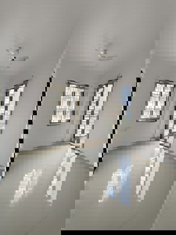 2 BHK + Pooja Room Apartment For Sale in Jhamtani Ace Almighty Phase II