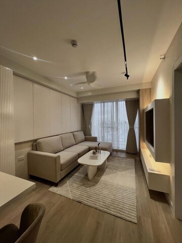 1 BHK Apartment For Rent in Goldplaza Rudra Heights, Parel