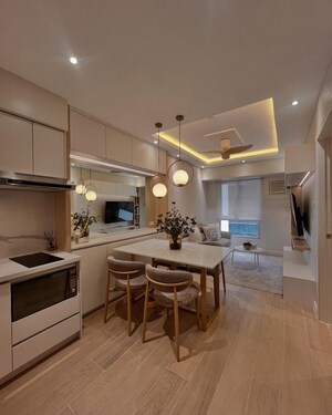 1 BHK Apartment For Rent in Rubberwala Eon, Parel